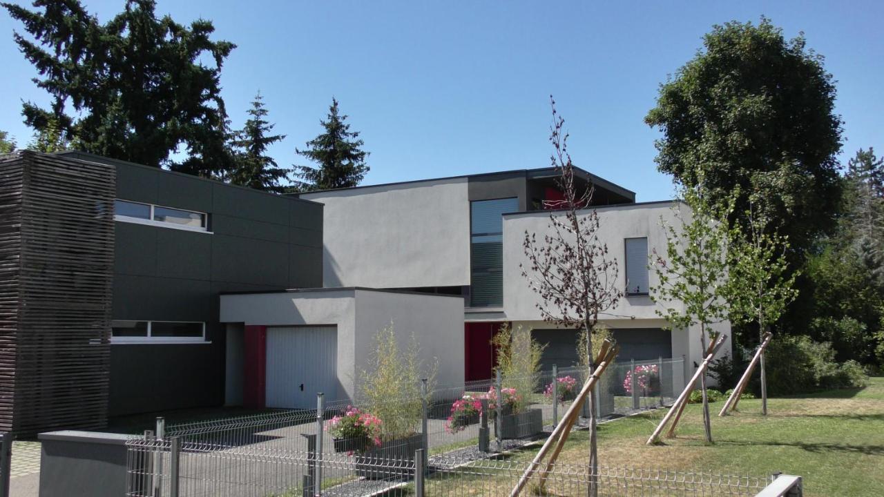 Studio Cotonnade Pfastatt Luaran gambar
